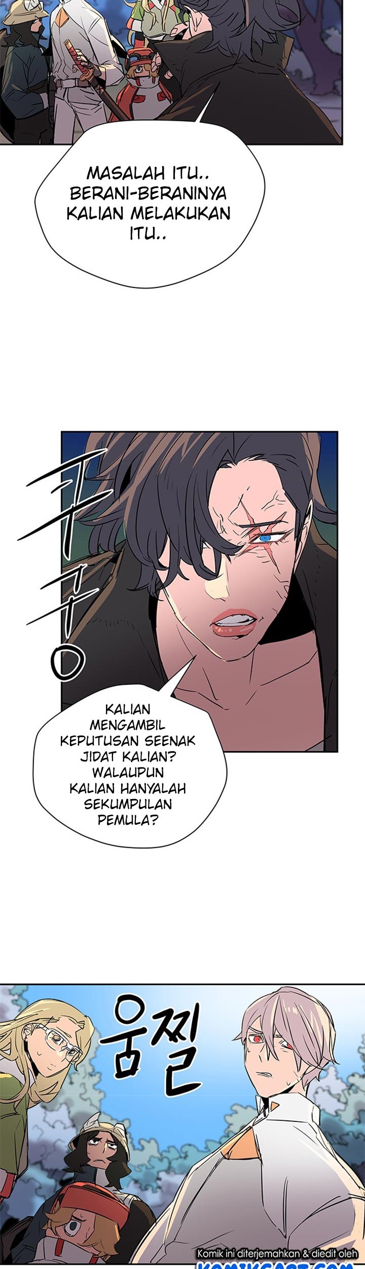 Get Life Bab 52 halaman 16