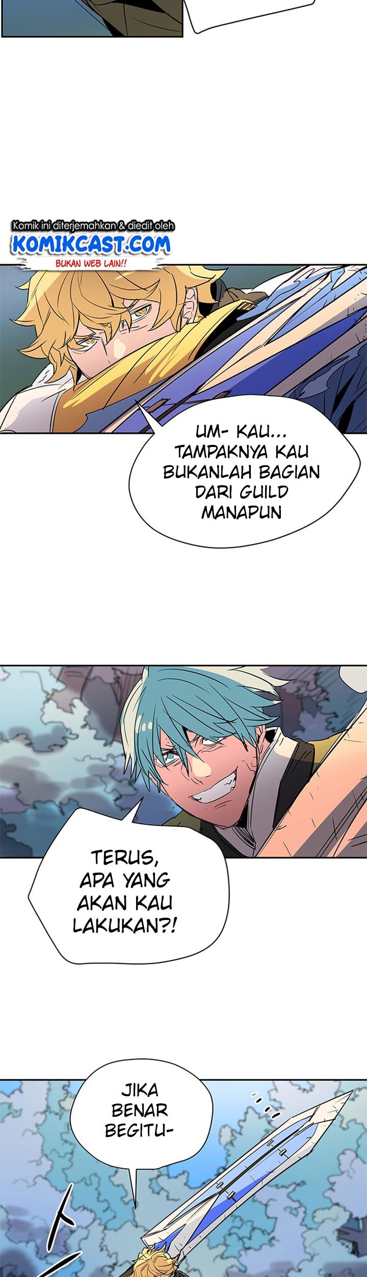 Get Life Bab 52 halaman 40