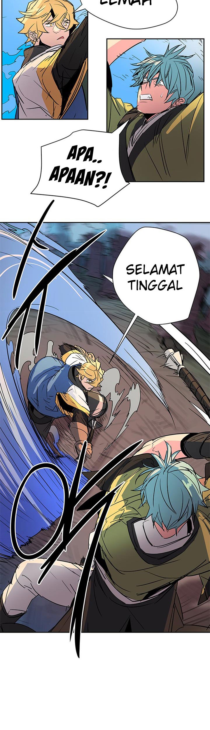 Get Life Bab 52 halaman 43