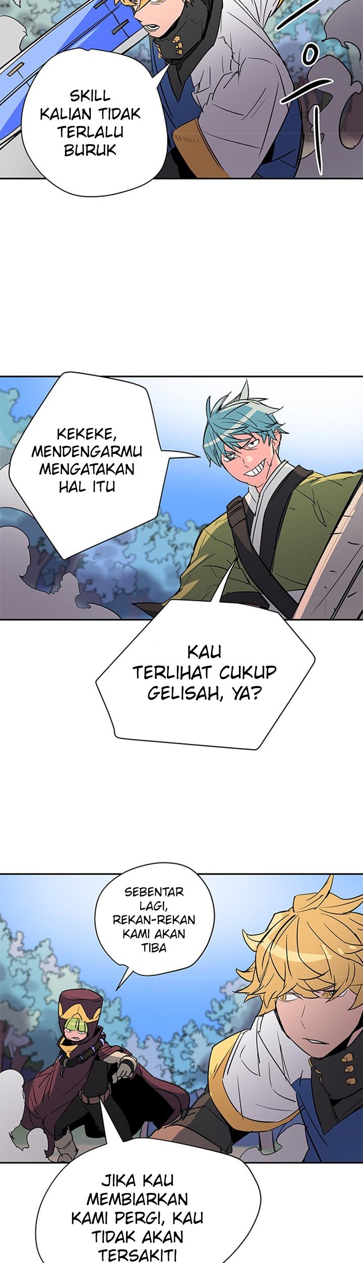 Get Life Bab 53 halaman 12