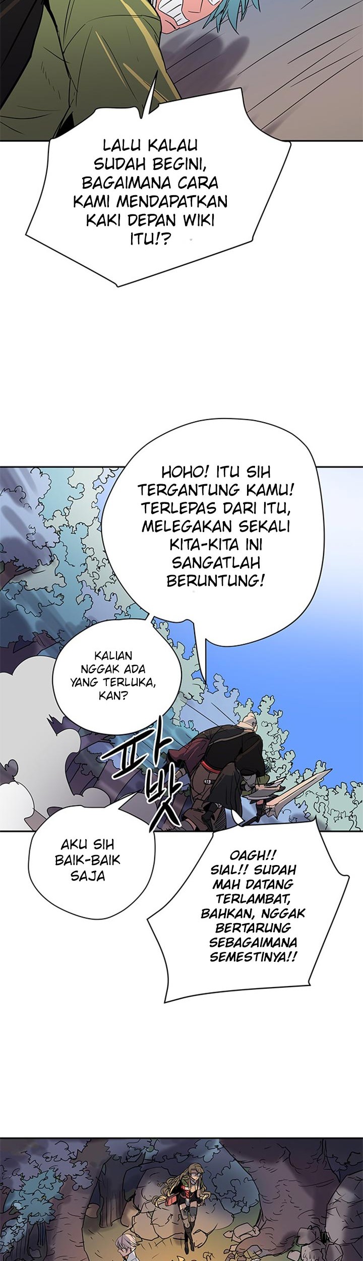 Get Life Bab 53 halaman 24