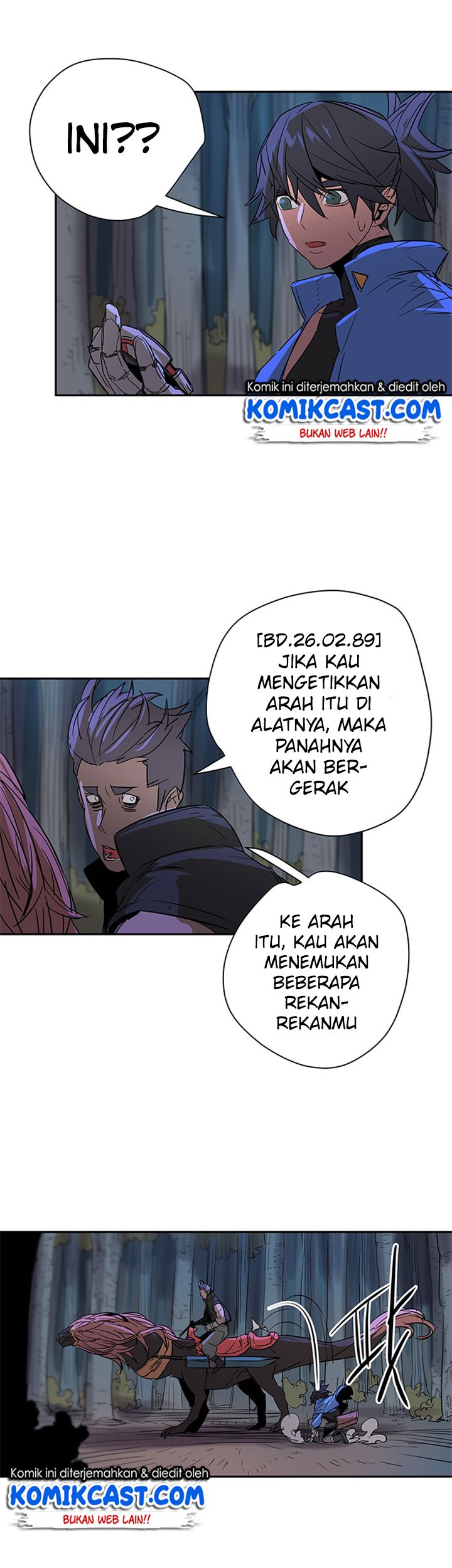 Get Life Bab 53 halaman 40