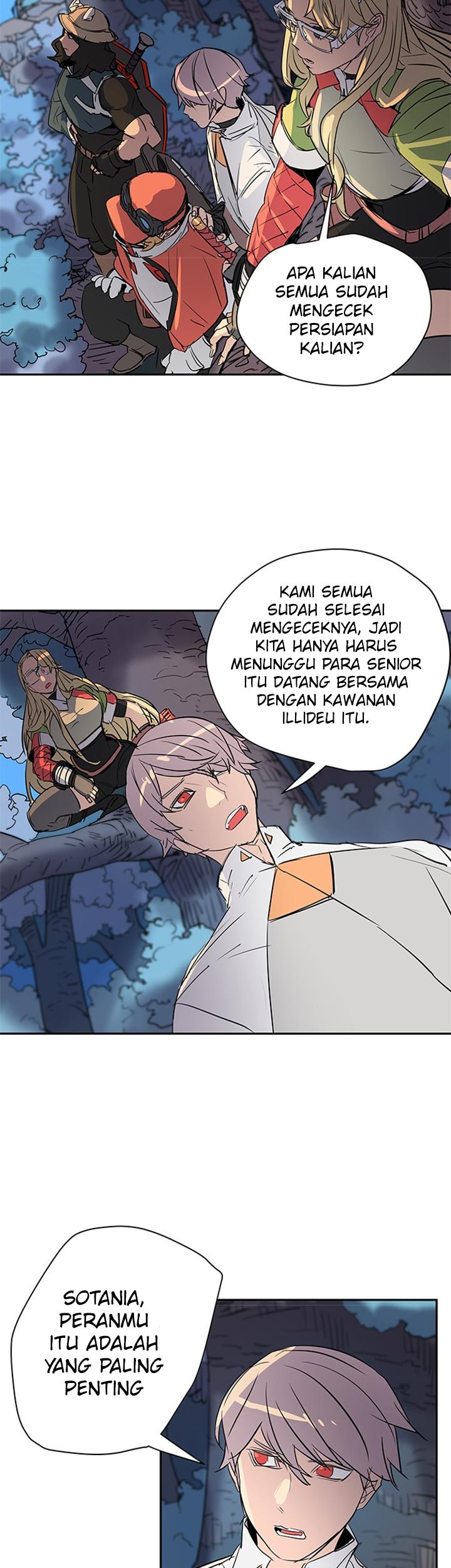 Get Life chapter 54 halaman 4