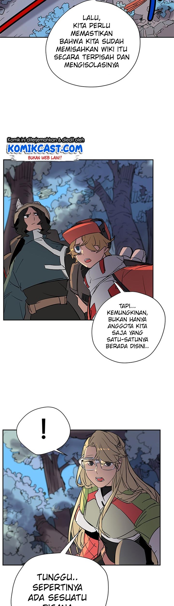 Get Life chapter 54 halaman 7