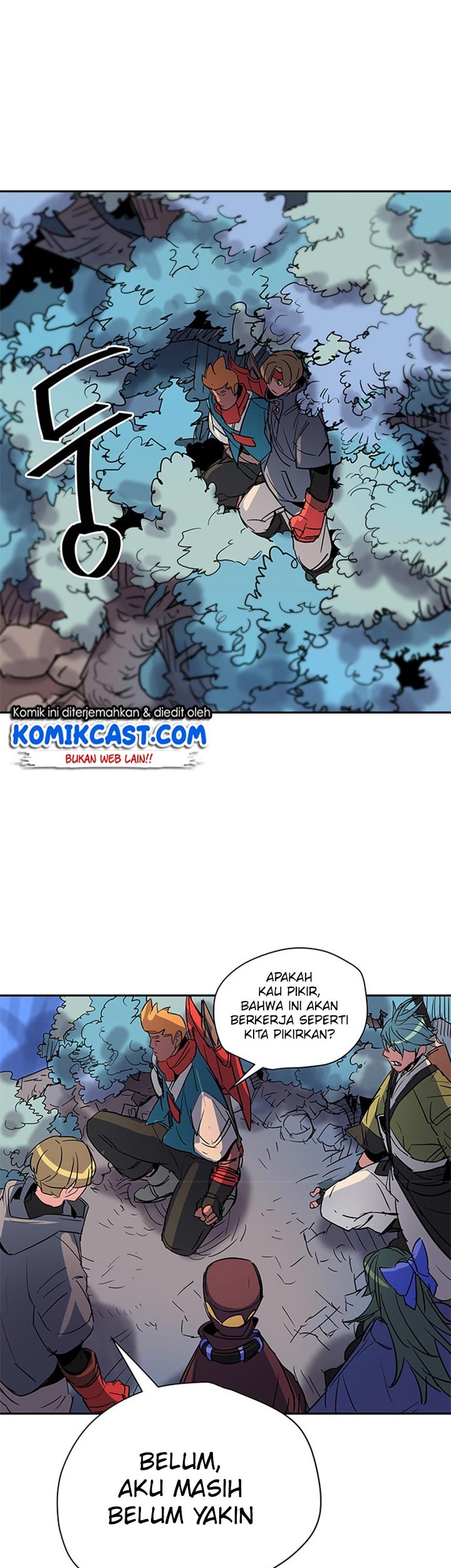 Get Life chapter 54 halaman 10
