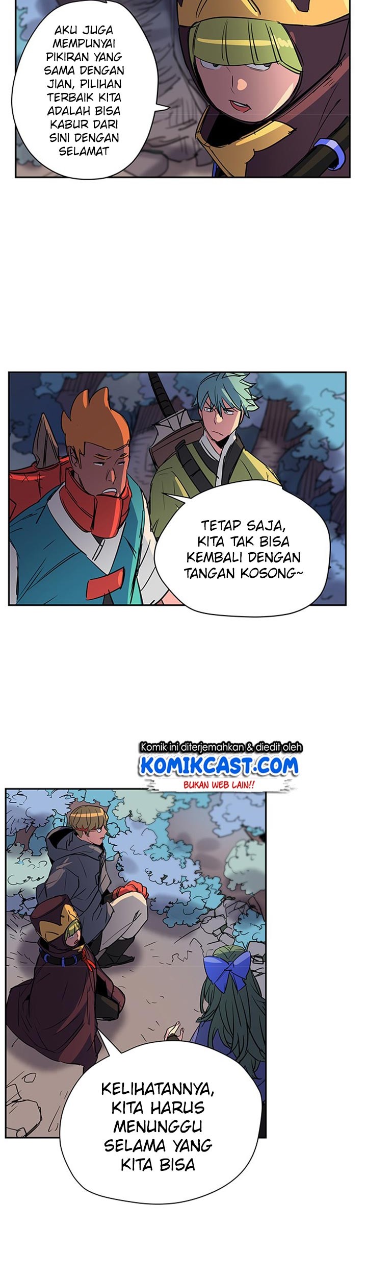 Get Life chapter 54 halaman 12