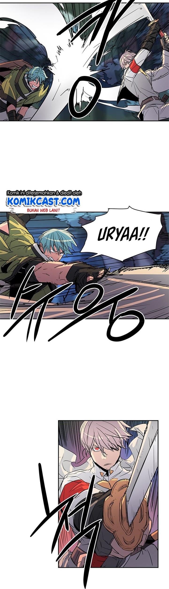 Get Life chapter 54 halaman 21