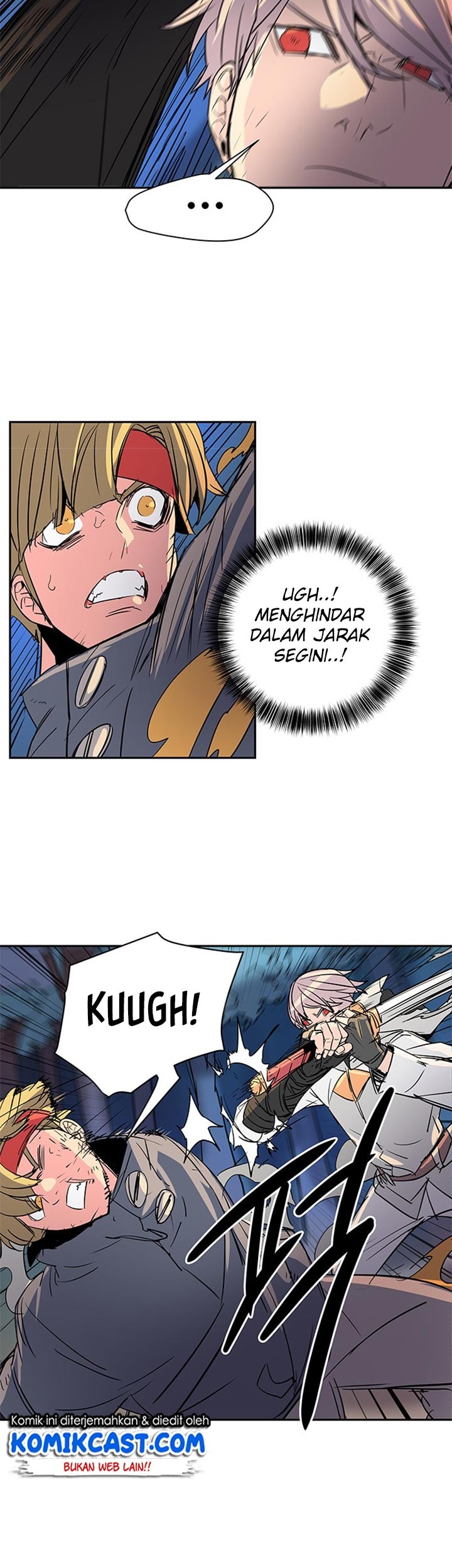 Get Life chapter 54 halaman 28