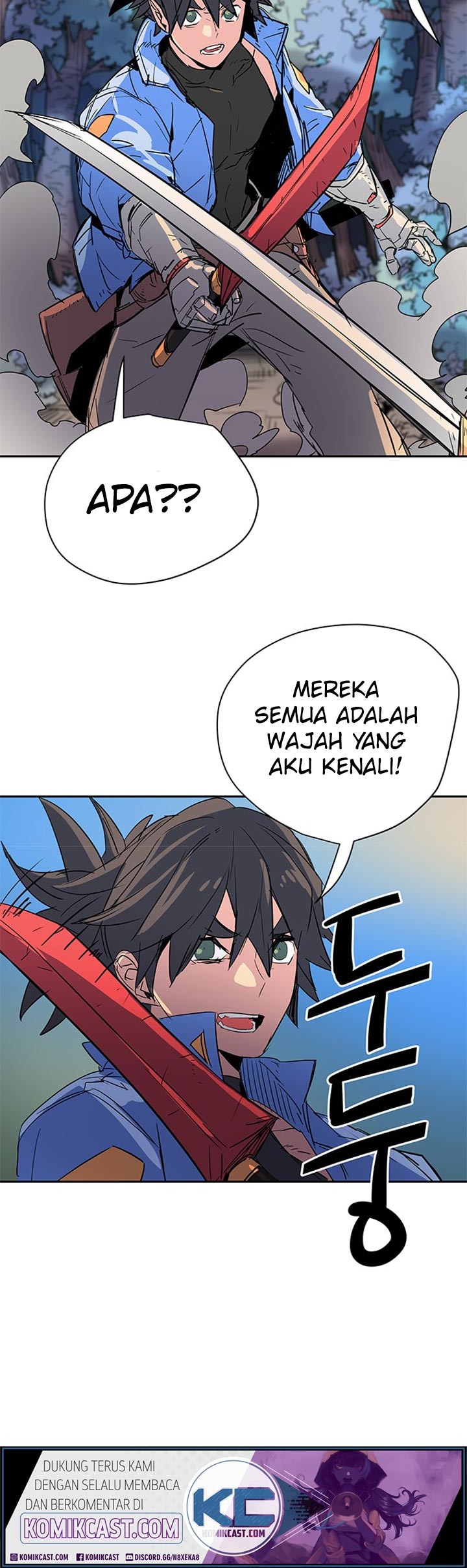 Get Life chapter 54 halaman 40
