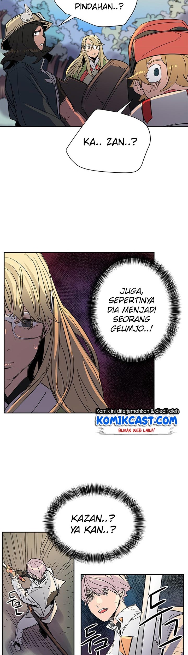 Get Life chapter 54 halaman 42