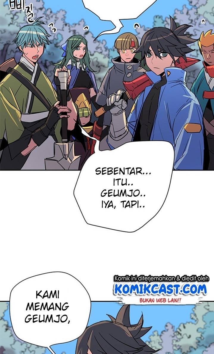 Get Life Bab 55 halaman 15