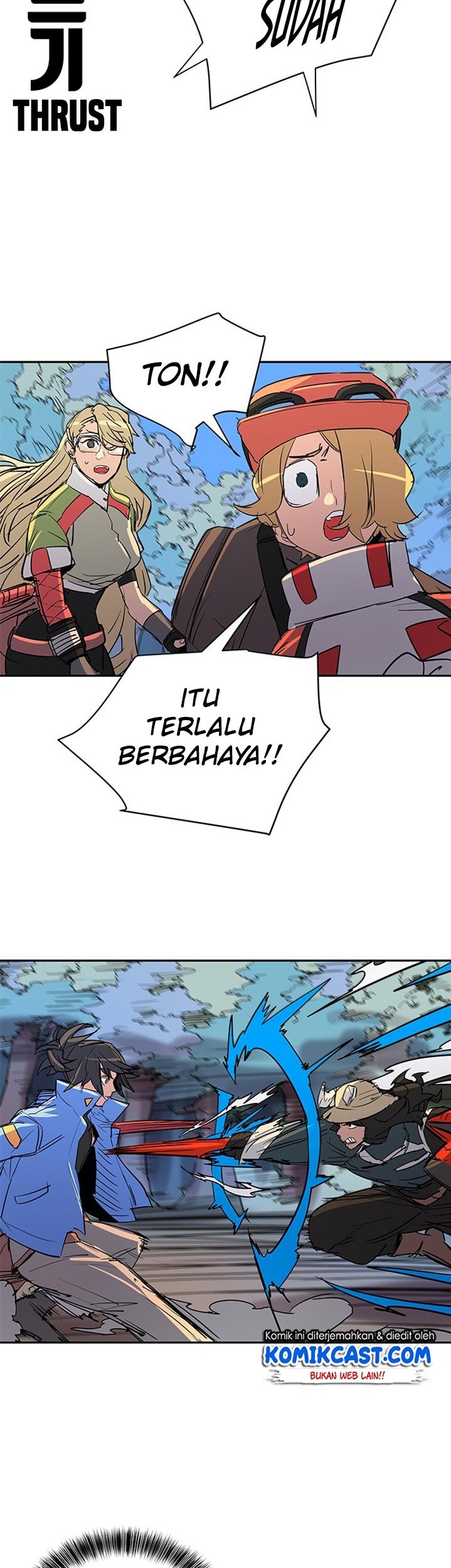 Get Life Bab 55 halaman 30