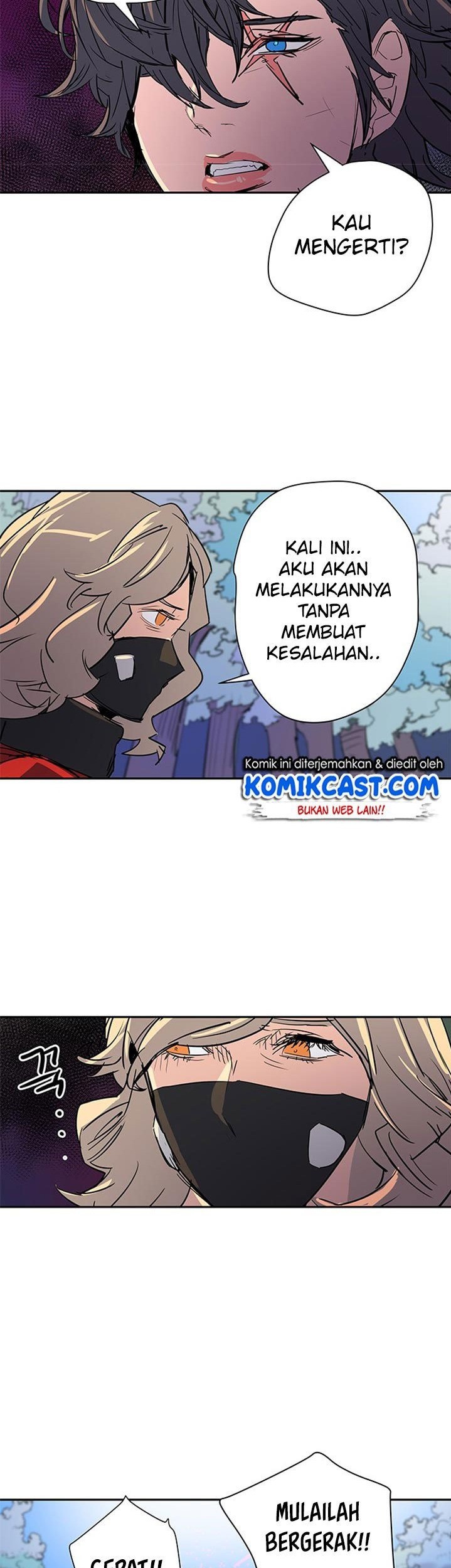 Get Life Bab 55 halaman 40