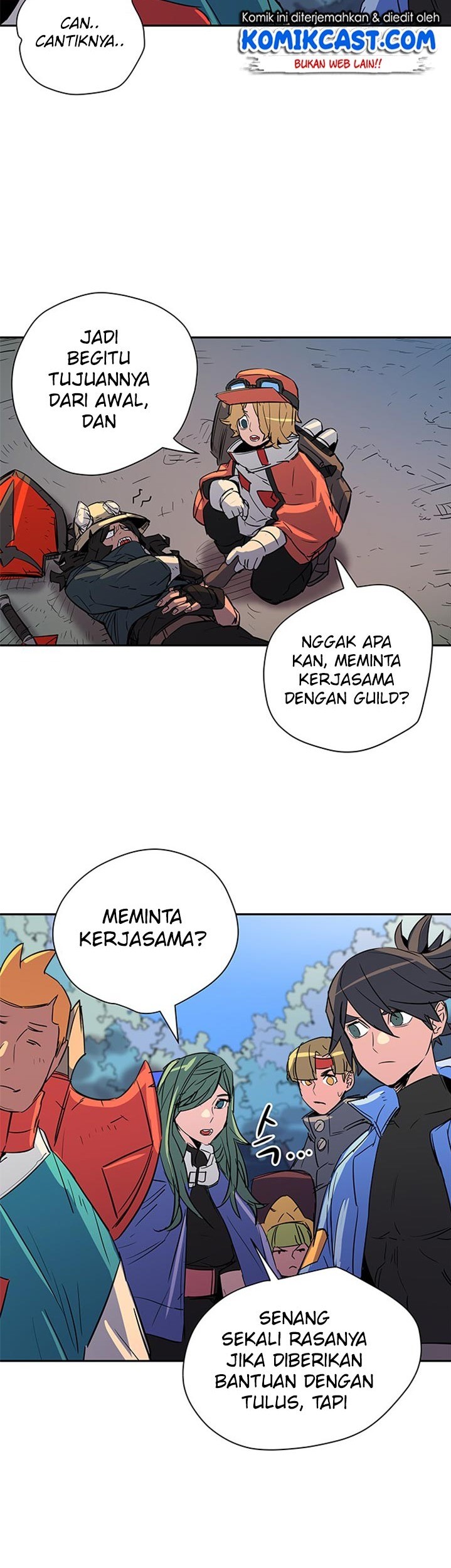 Get Life Bab 55 halaman 48