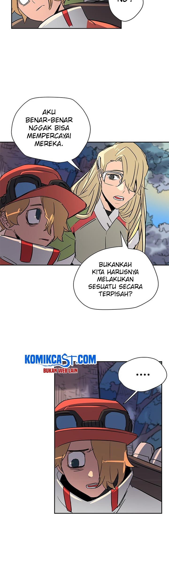 Get Life Bab 56 halaman 12