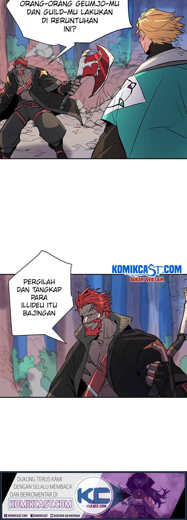 Get Life Bab 57 halaman 16