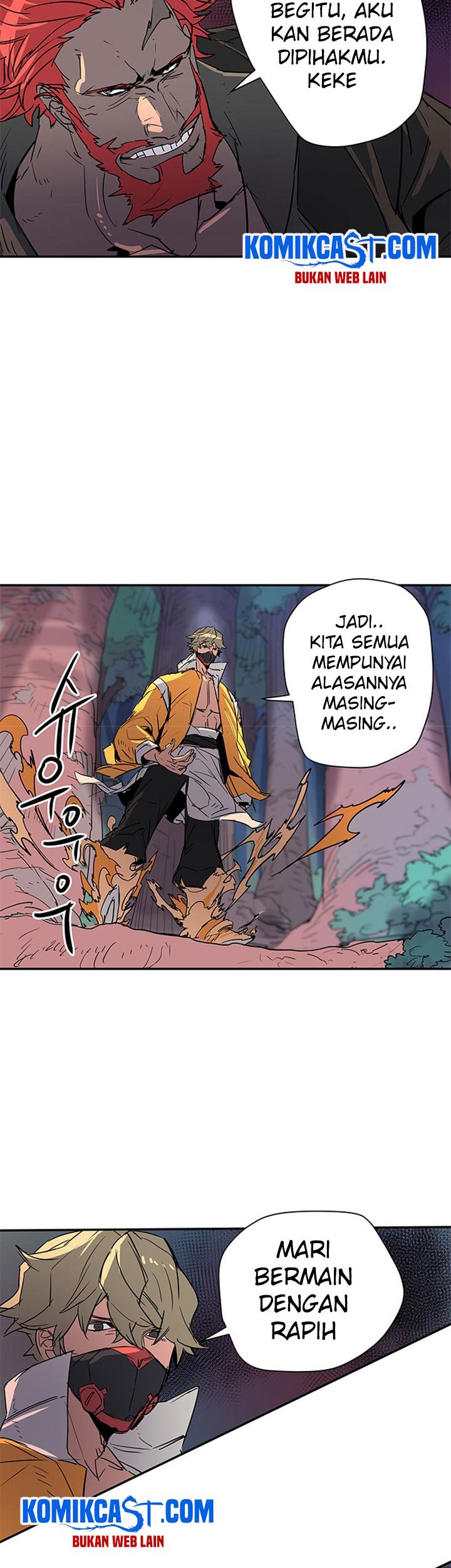 Get Life Bab 57 halaman 18