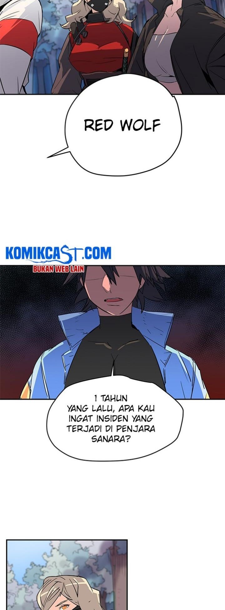 Get Life Bab 58 halaman 5