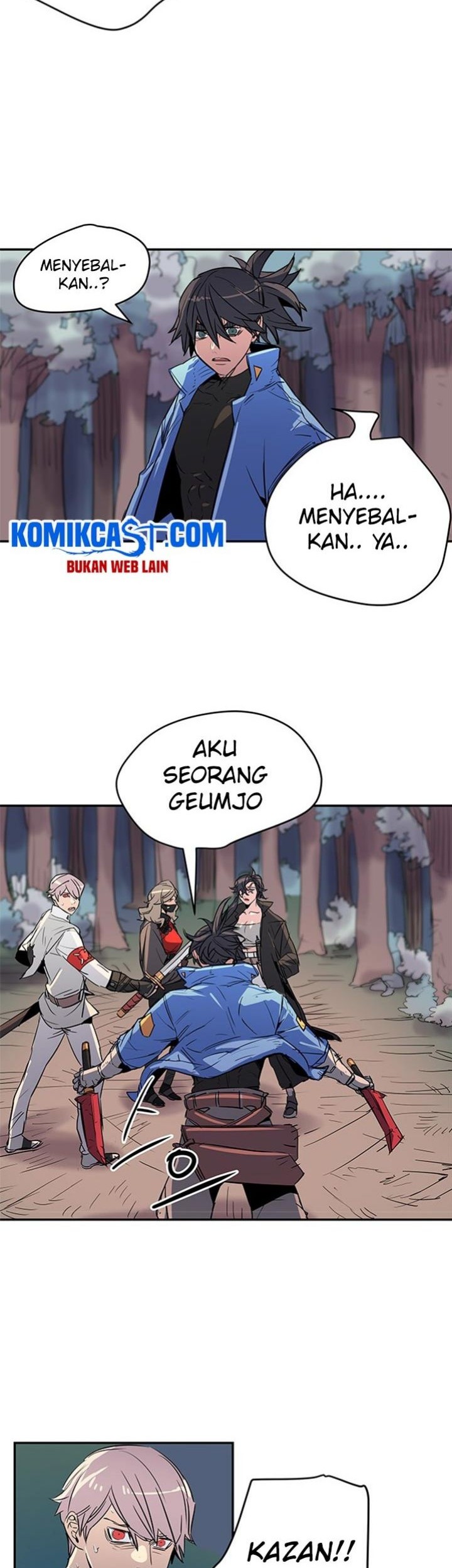Get Life Bab 58 halaman 7