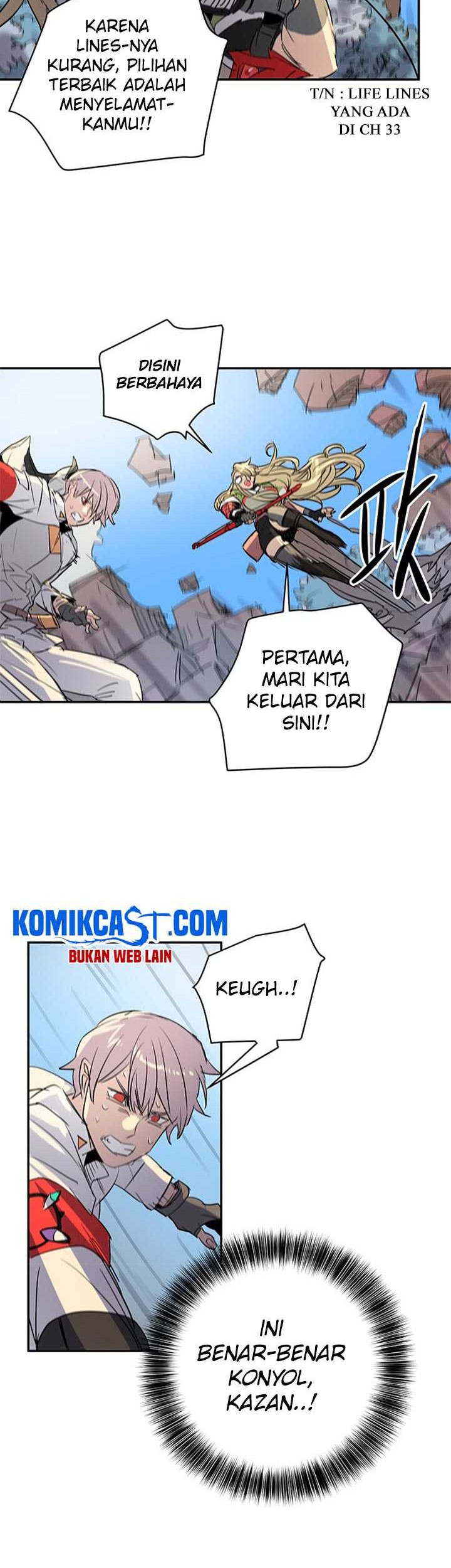 Get Life Bab 59 halaman 23