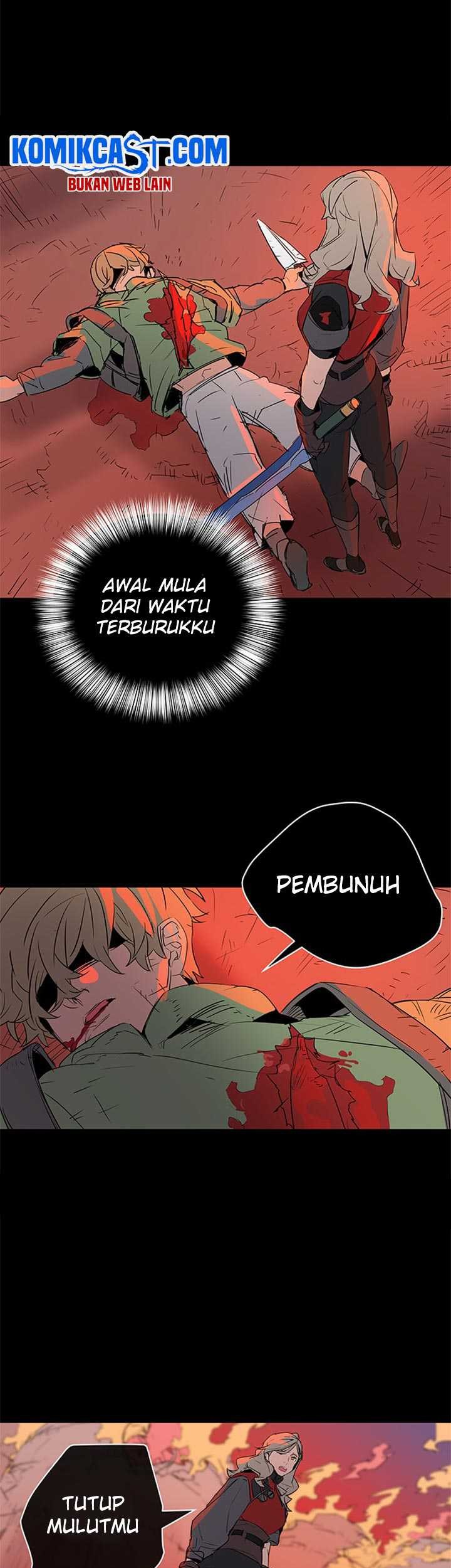 Get Life Bab 59 halaman 34