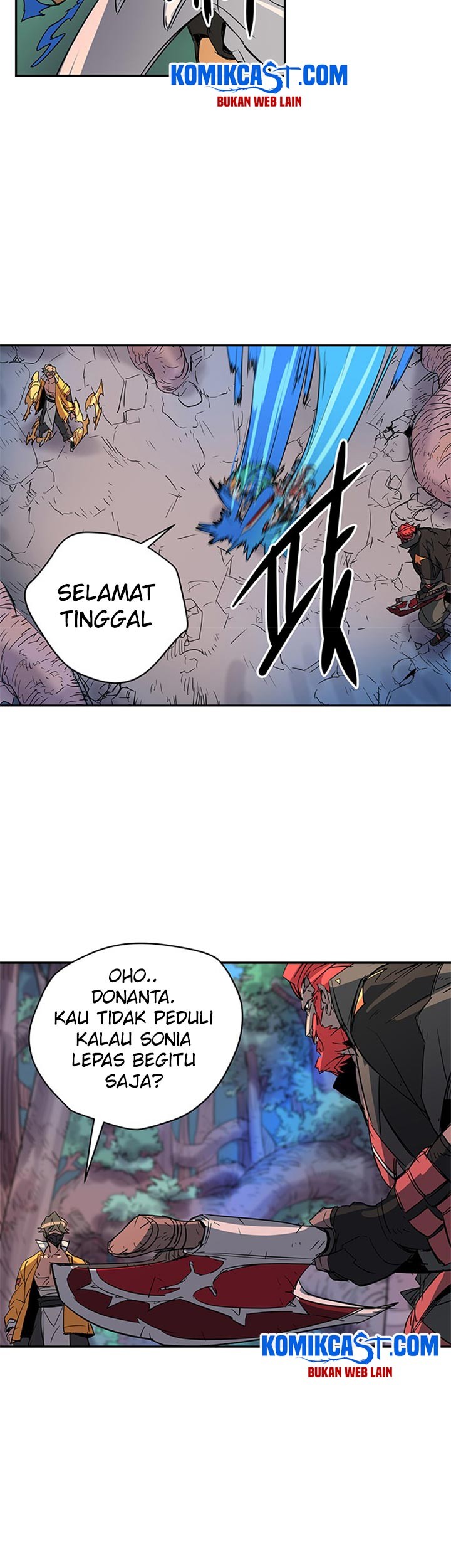 Get Life Bab 60 halaman 22