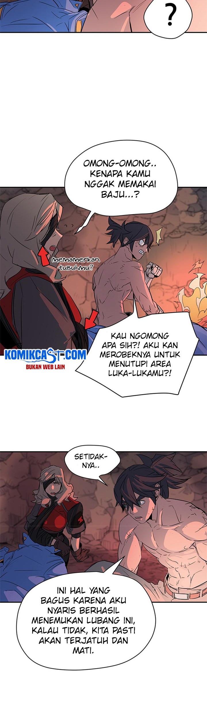 Get Life Bab 60 halaman 27