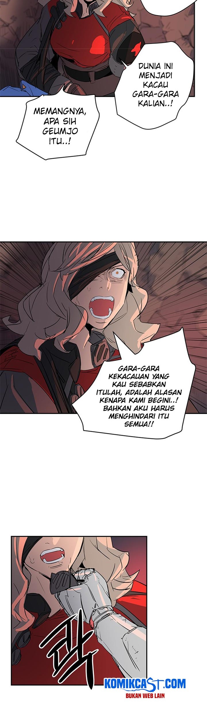 Get Life Bab 60 halaman 29