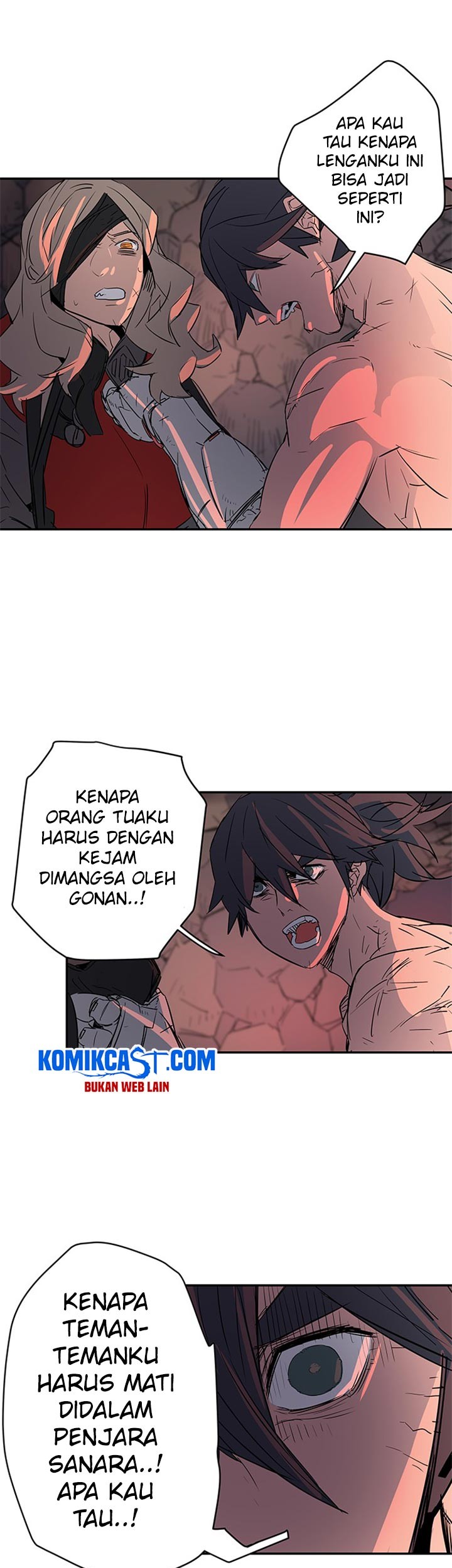 Get Life Bab 60 halaman 30