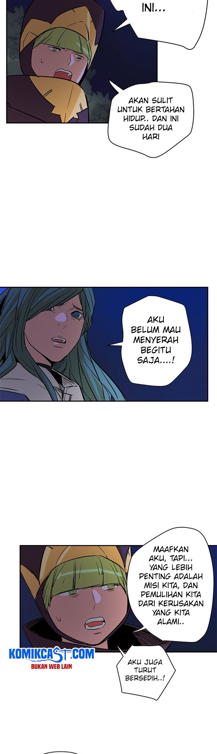 Get Life Bab 60 halaman 43