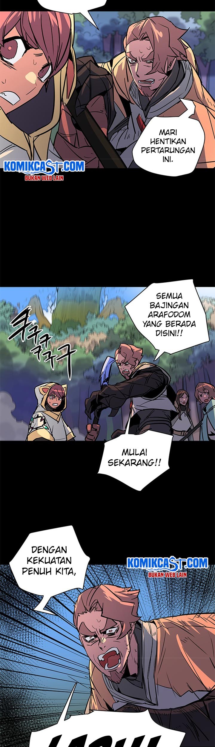 Get Life Bab 61 halaman 6