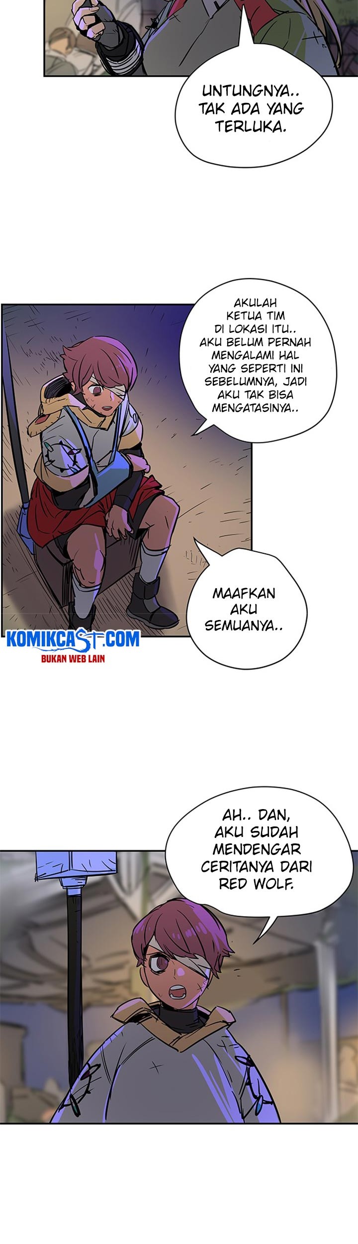 Get Life Bab 61 halaman 12
