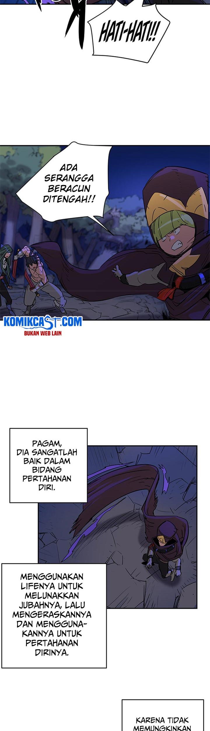 Get Life Bab 61 halaman 28