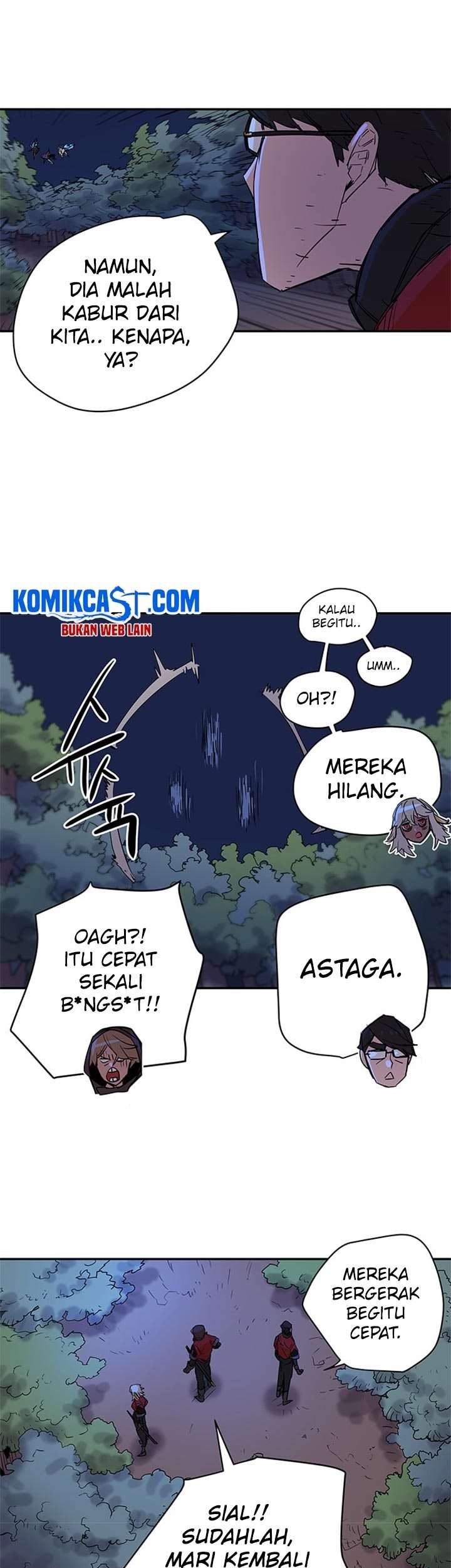 Get Life Bab 62 halaman 6