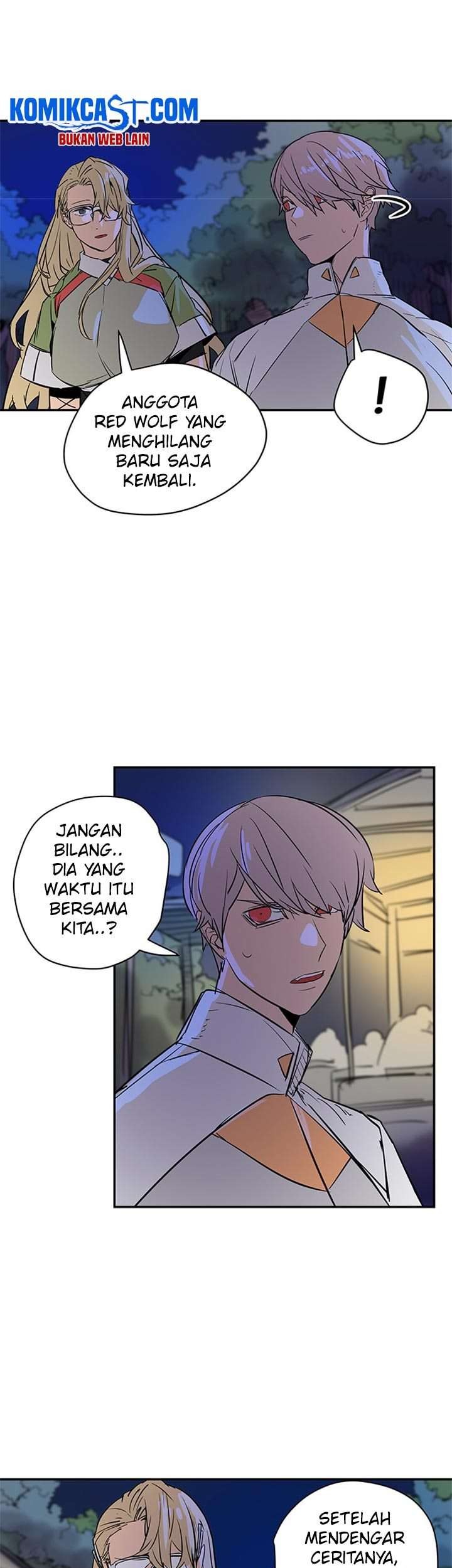 Get Life Bab 62 halaman 22