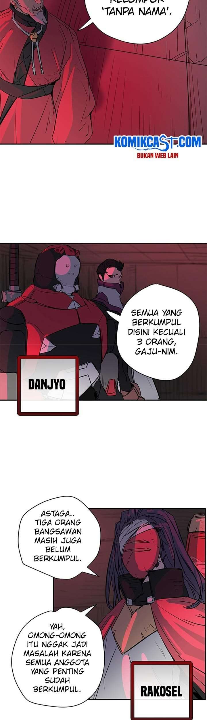 Get Life Bab 62 halaman 31