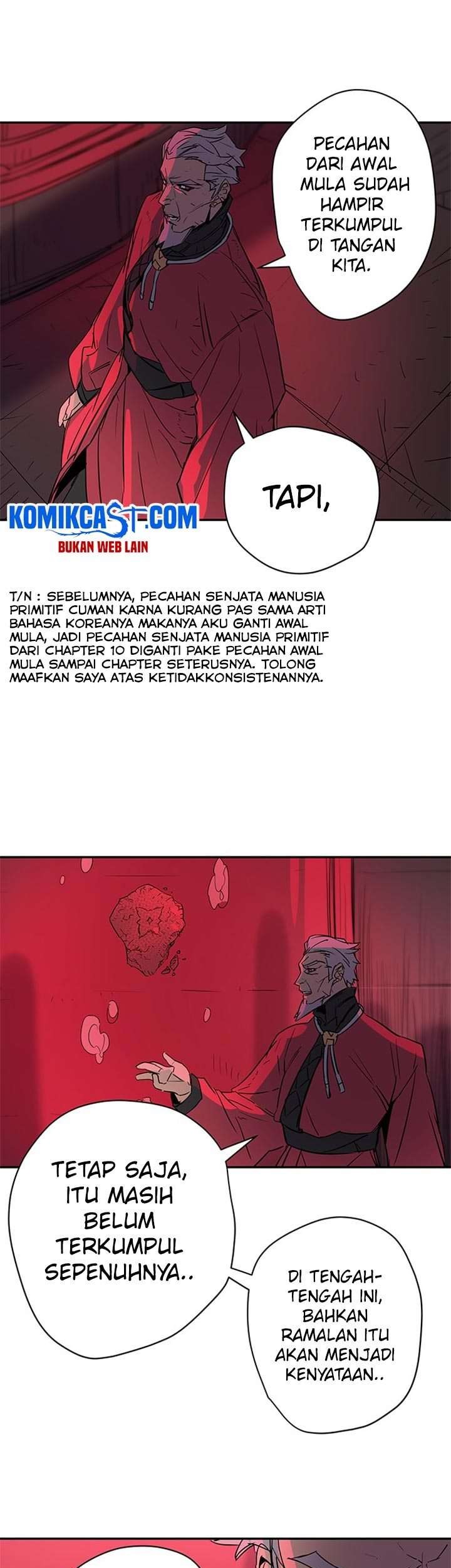 Get Life Bab 62 halaman 35