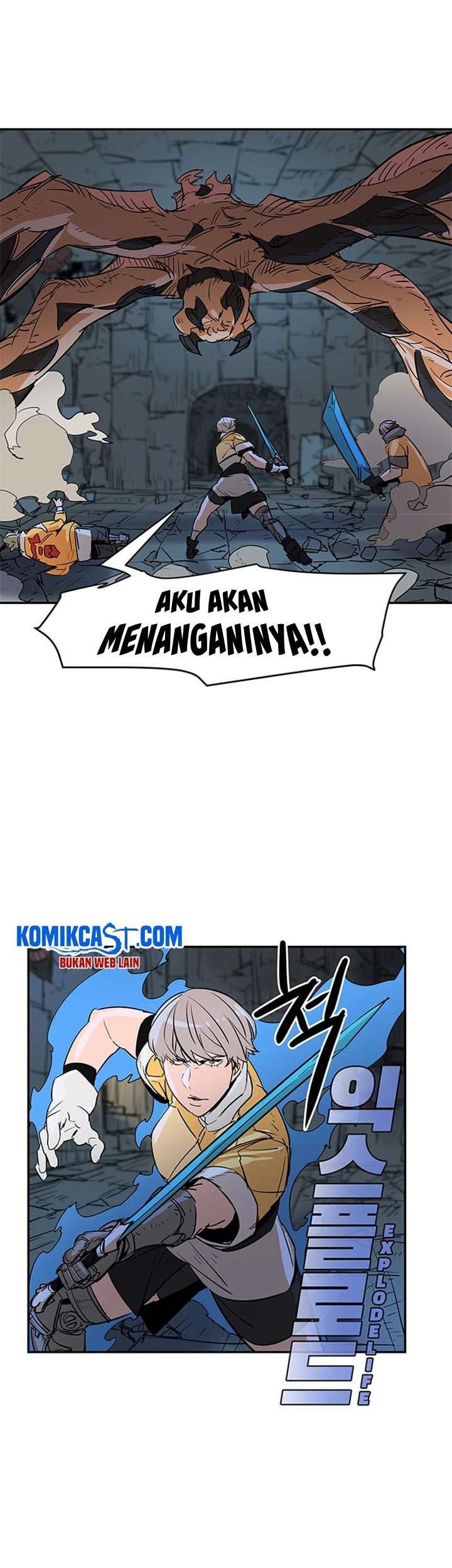 Get Life Bab 63 halaman 6