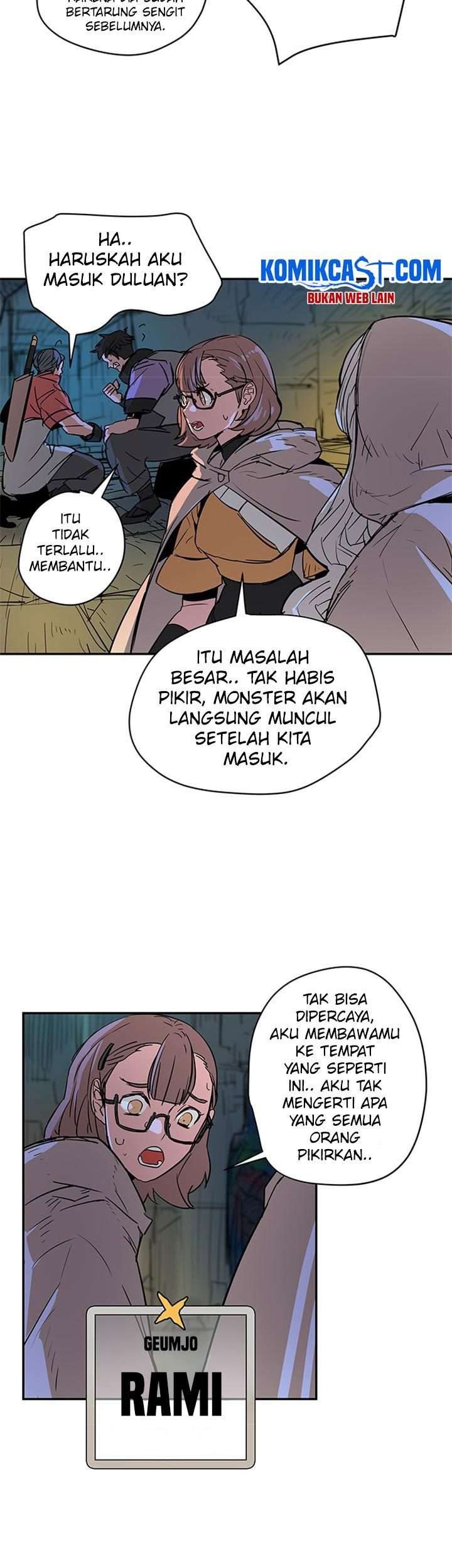 Get Life Bab 63 halaman 15