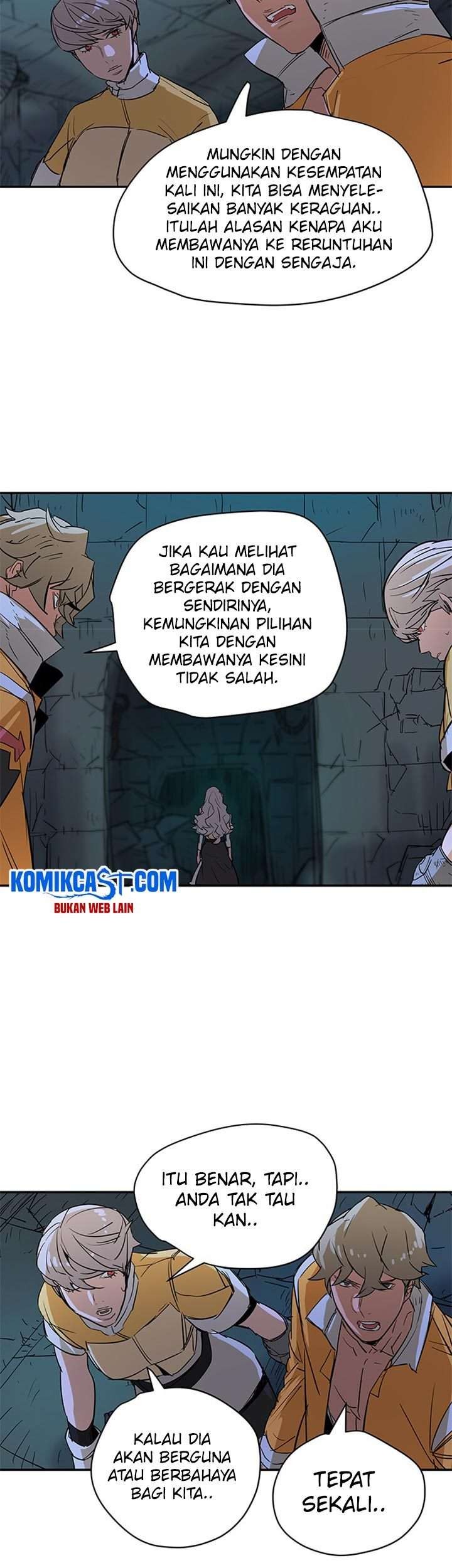 Get Life Bab 63 halaman 40