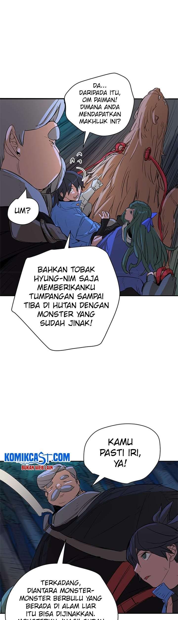 Get Life Bab 63 halaman 47