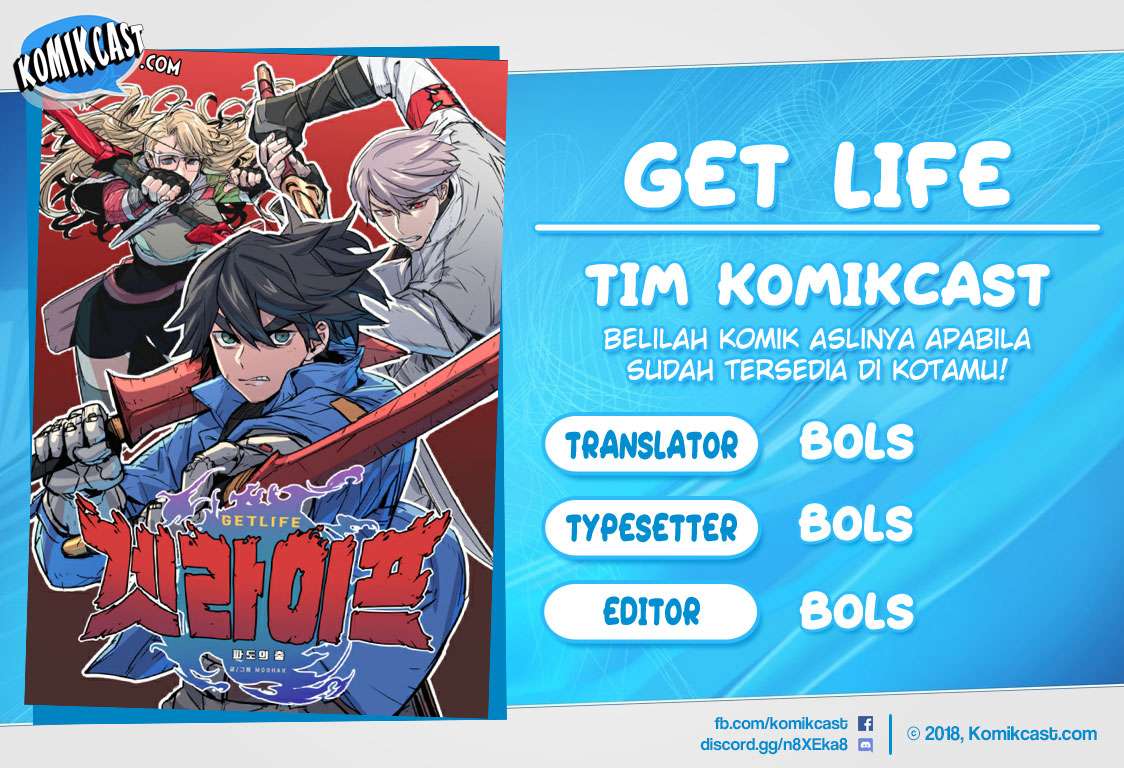 Get Life Bab 64 halaman 1