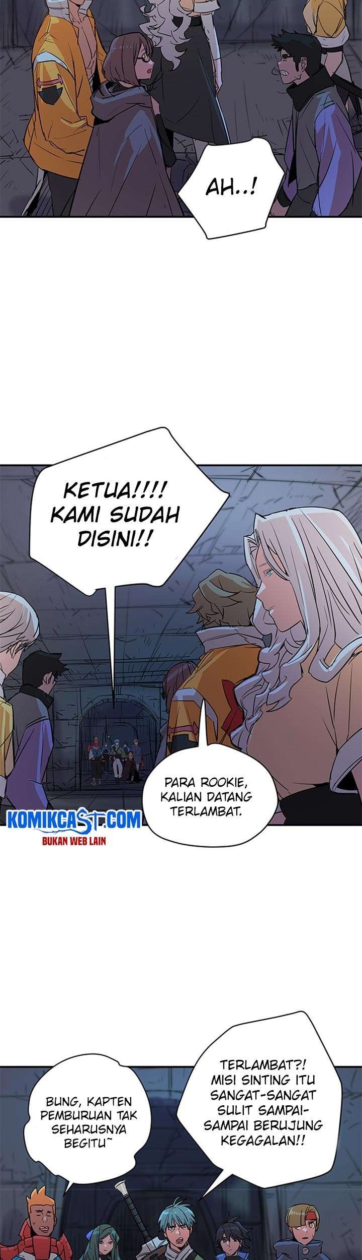 Get Life Bab 64 halaman 6