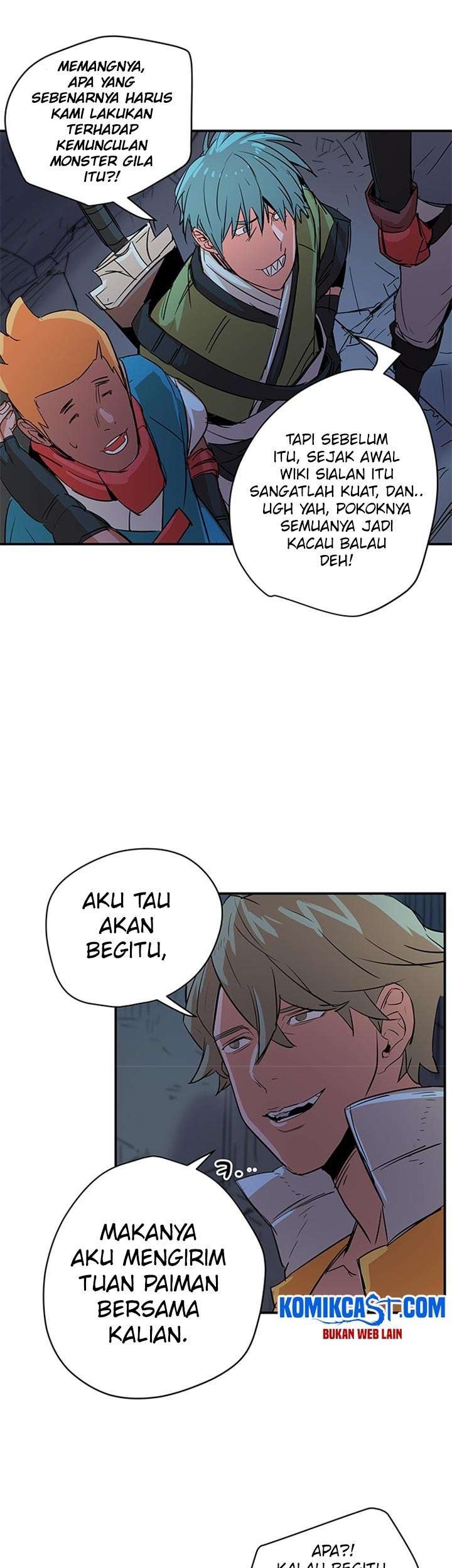 Get Life Bab 64 halaman 8