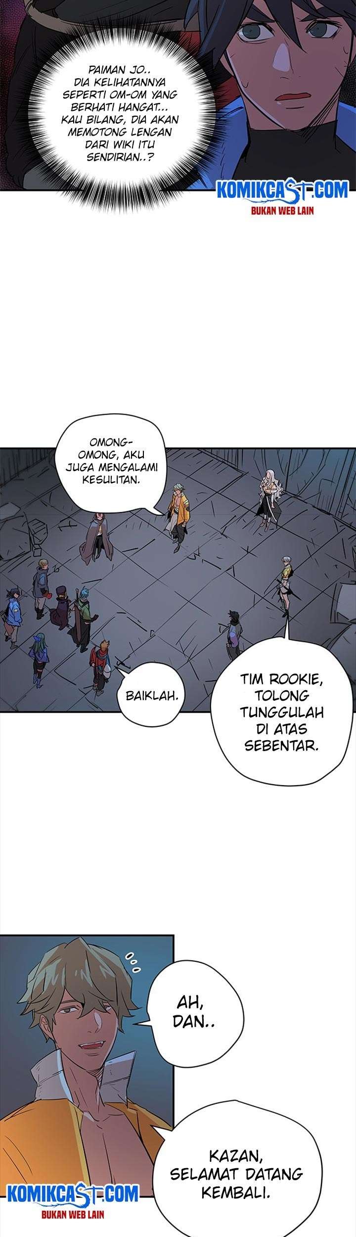Get Life Bab 64 halaman 10