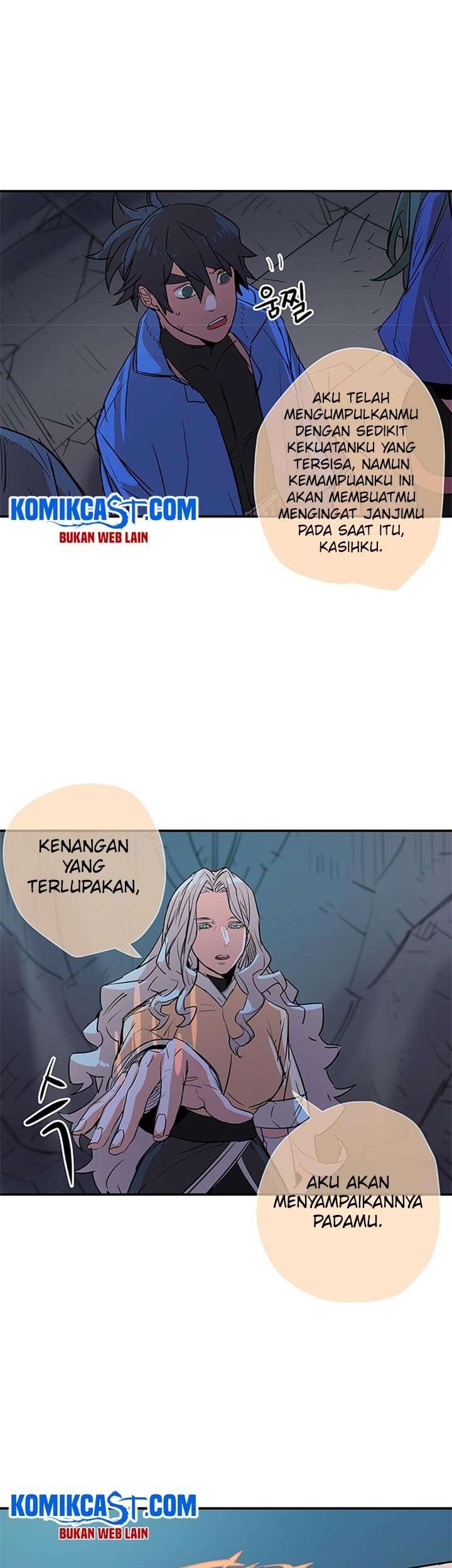 Get Life Bab 64 halaman 16