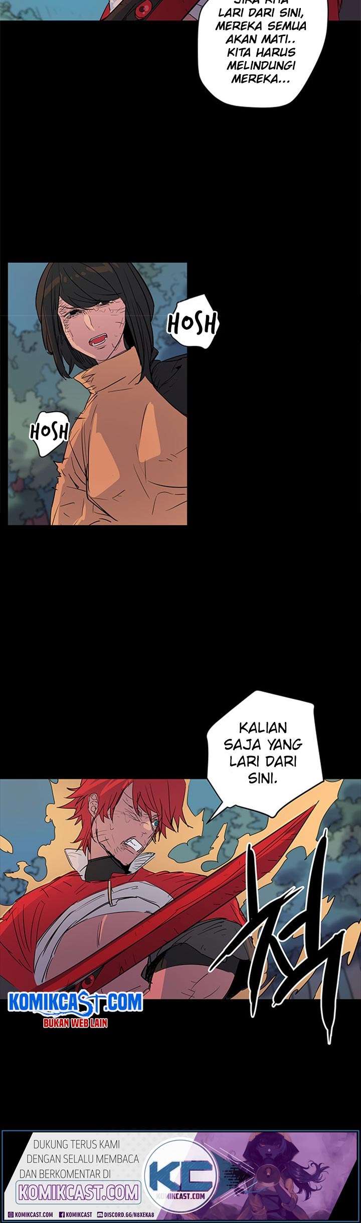 Get Life Bab 64 halaman 30