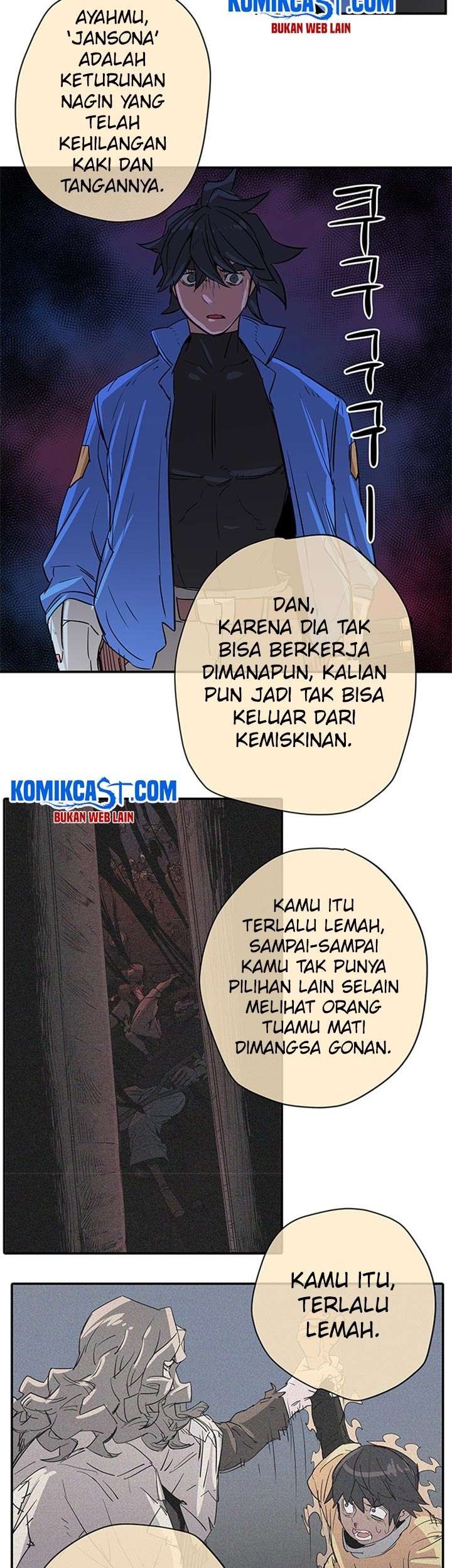 Get Life Bab 65 halaman 8