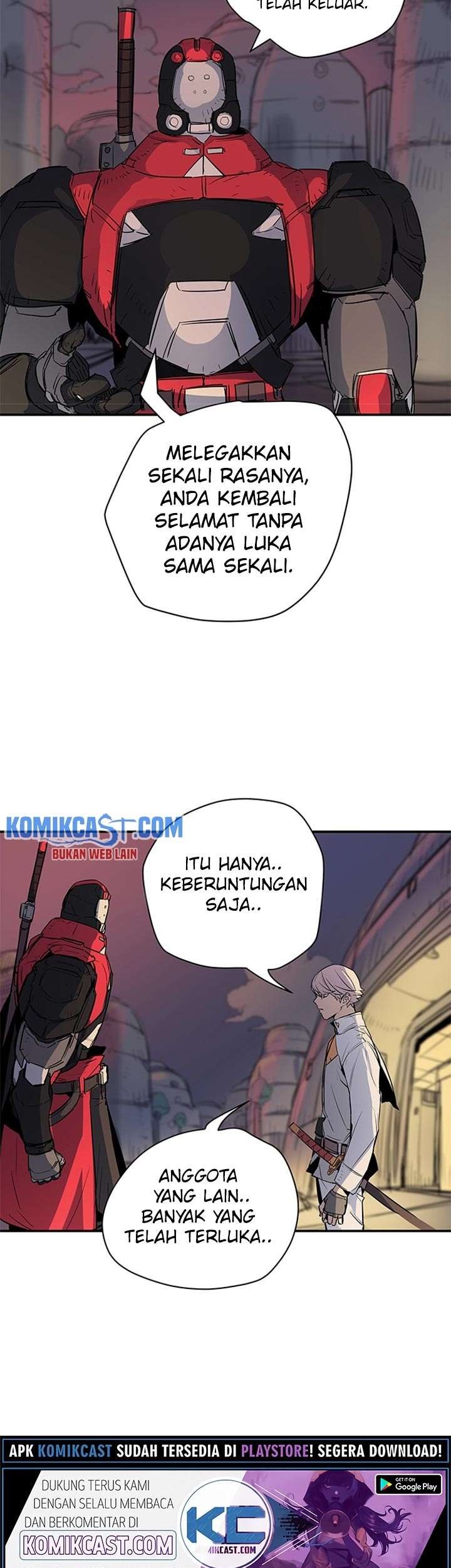 Get Life Bab 65 halaman 29