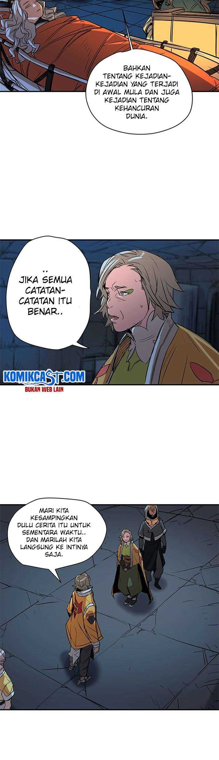 Get Life Bab 66 halaman 6